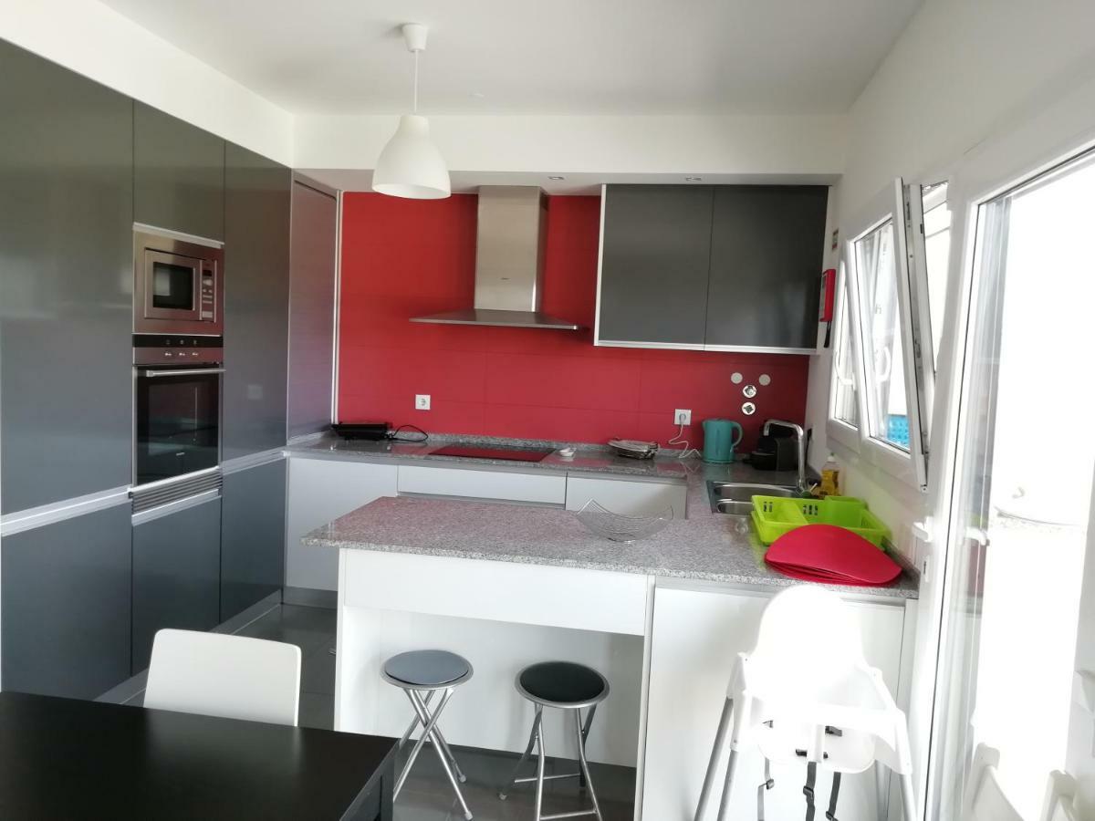 Baleal Bica Apartamento Apartment Фехео Екстериор снимка