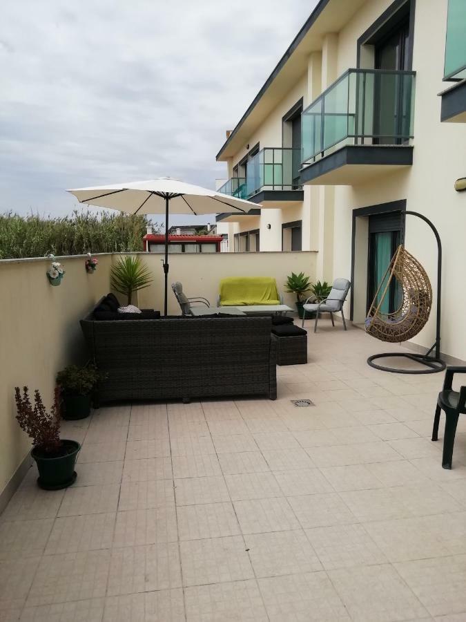 Baleal Bica Apartamento Apartment Фехео Екстериор снимка