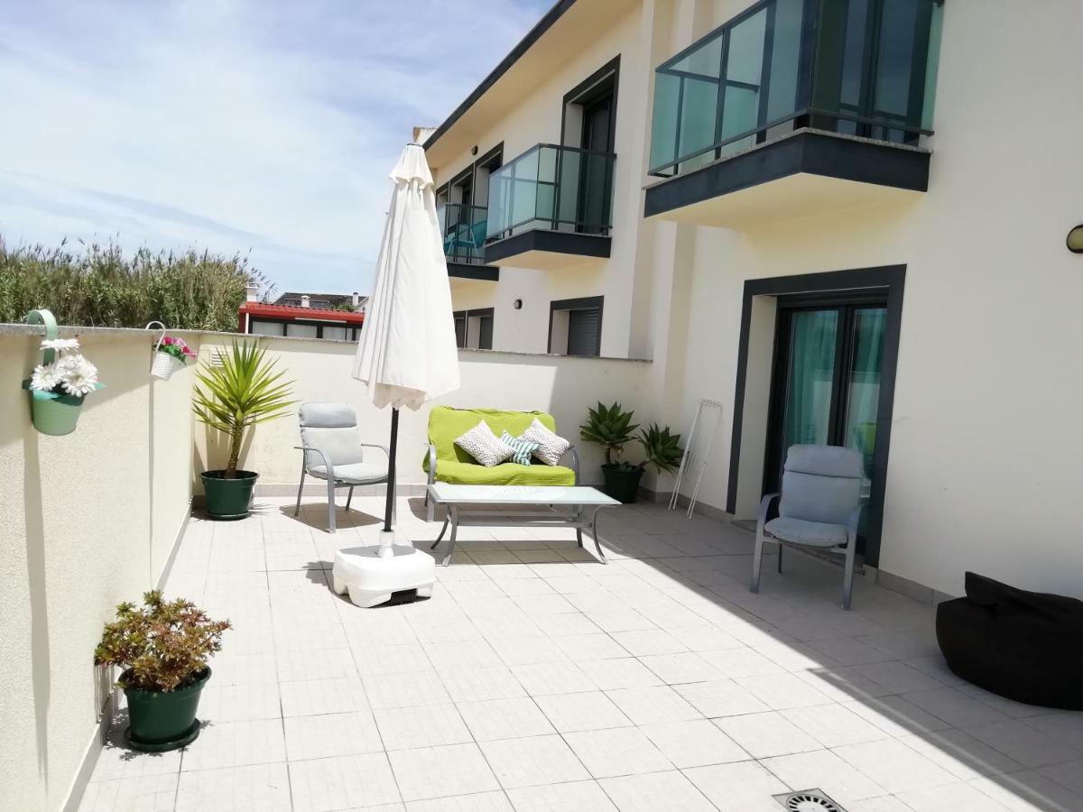 Baleal Bica Apartamento Apartment Фехео Екстериор снимка